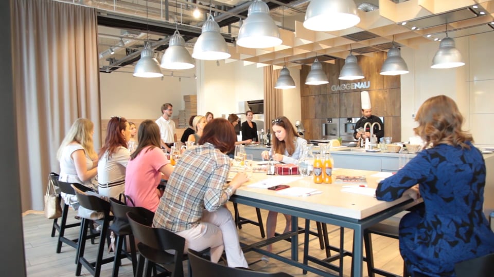 Náhled videa: Kulinární Workshop BOSCH & Žena a život