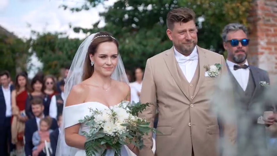 Náhled videa: Svatba Piťhovi